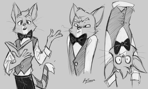 Three Halfbody Three Halfbody