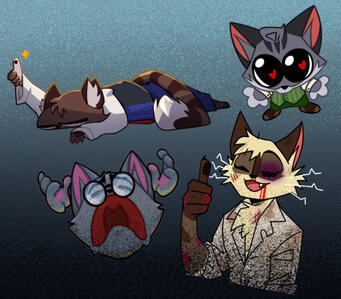 Stickers